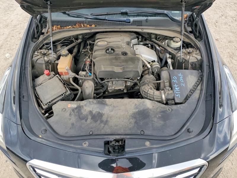 Aukcja sprzedaży 2016 Cadillac Cts, vin: 1G6AX5SX3G0176237, numer aukcji: 75862615