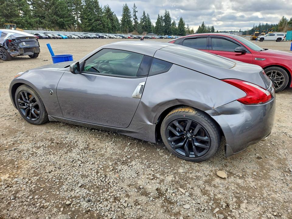 2016 Nissan 370z მანქანა იყიდება აუქციონზე, vin: JN1AZ4EH0GM934729, აუქციონის ნომერი: 79469035