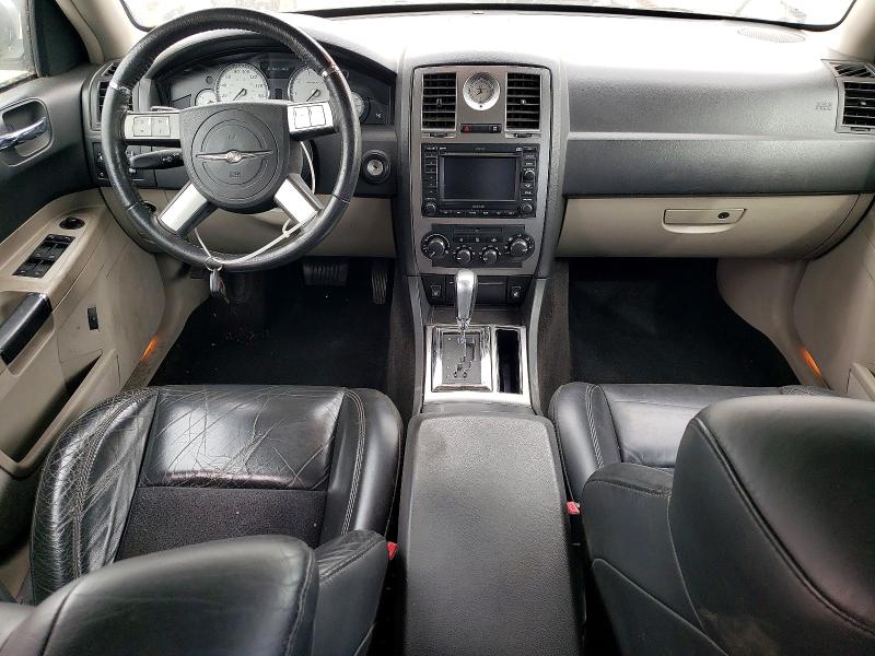76805685 :رقم المزاد ، 2C3KA73W56H330692 vin ، 2006 Chrysler 300c مزاد بيع