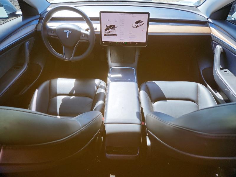 2023 Tesla Model 3 მანქანა იყიდება აუქციონზე, vin: 5YJ3E1EA5PF567807, აუქციონის ნომერი: 79020735