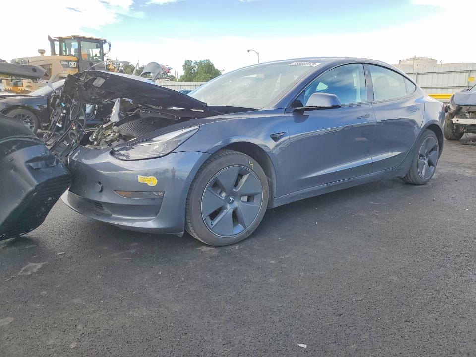 Aukcja sprzedaży 2022 Tesla Model 3, vin: 5YJ3E1EBXNF135848, numer aukcji: 78880055