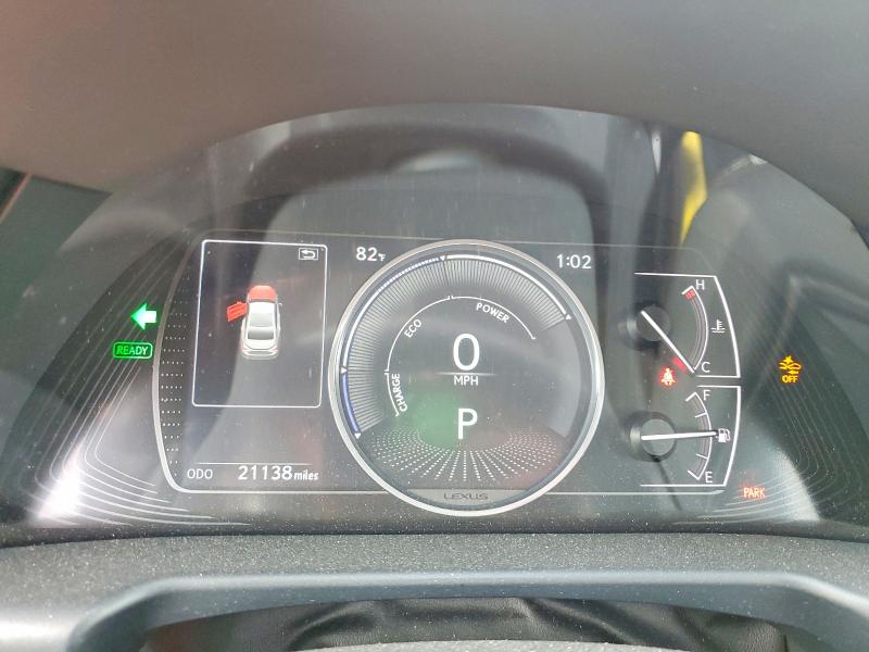 Aukcja sprzedaży 2024 Lexus Es, vin: 58ADA1C17RU048551, numer aukcji: 75313865