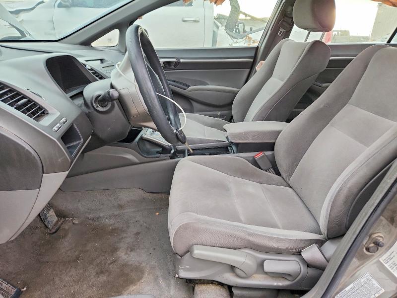 Продаж на аукціоні авто 2006 Honda Civic, vin: 2HGFA16876H017314, номер лоту: 76269025