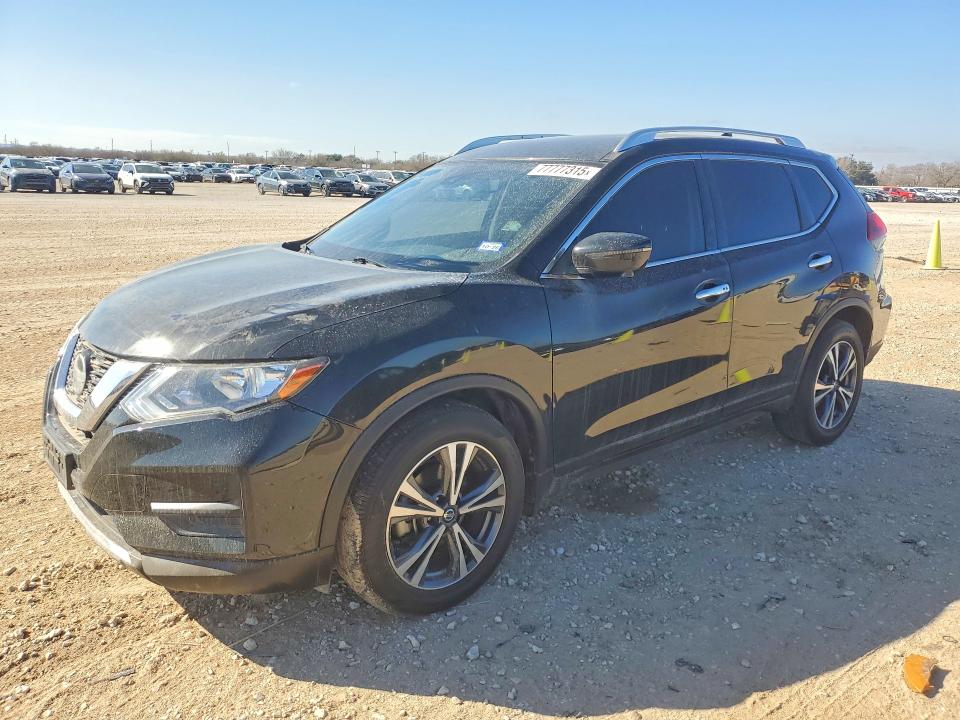Aukcja sprzedaży 2019 Nissan Rogue, vin: JN8AT2MT2KW265311, numer aukcji: 77777315