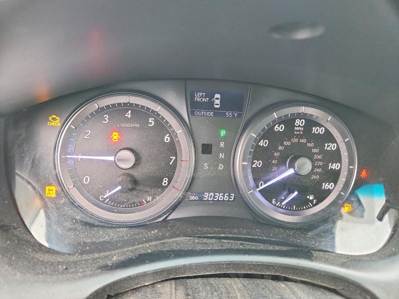 76321285 :رقم المزاد ، JTHBK1EG0A2345788 vin ، 2010 Lexus Es مزاد بيع