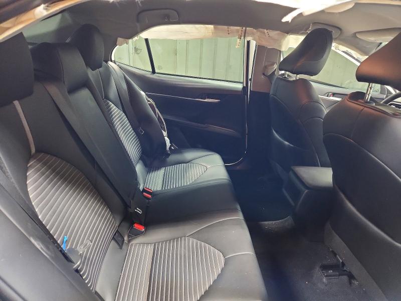 Aukcja sprzedaży 2024 Toyota Camry, vin: 4T1G11AK4RU873527, numer aukcji: 78815135