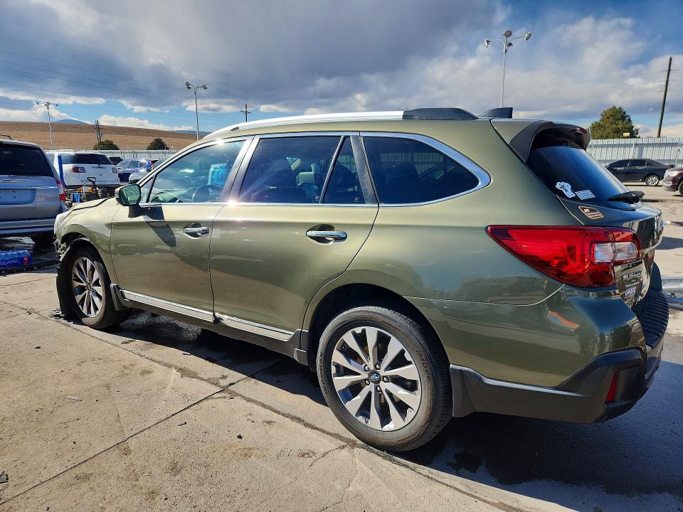 2019 Subaru Outback მანქანა იყიდება აუქციონზე, vin: 4S4BSETCXK3383125, აუქციონის ნომერი: 77171165