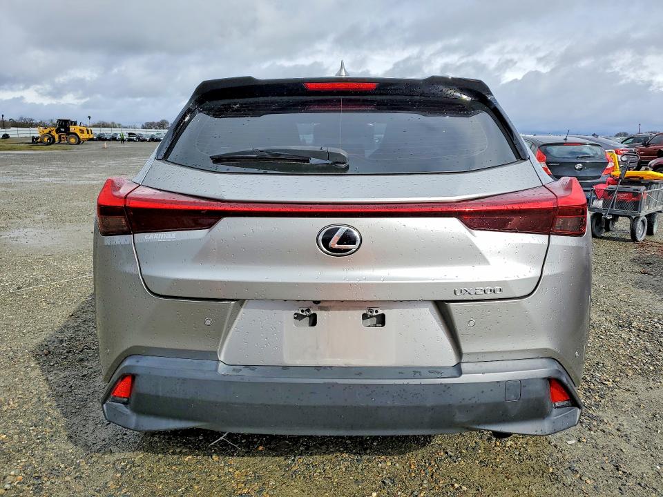 Продажа на аукционе авто 2021 Lexus Ux, vin: JTHX3JBH3M2036174, номер лота: 77791525