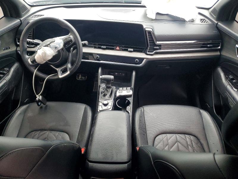 78638055 :رقم المزاد ، 5XYK7CDFXRG145056 vin ، 2024 Kia Sportage مزاد بيع