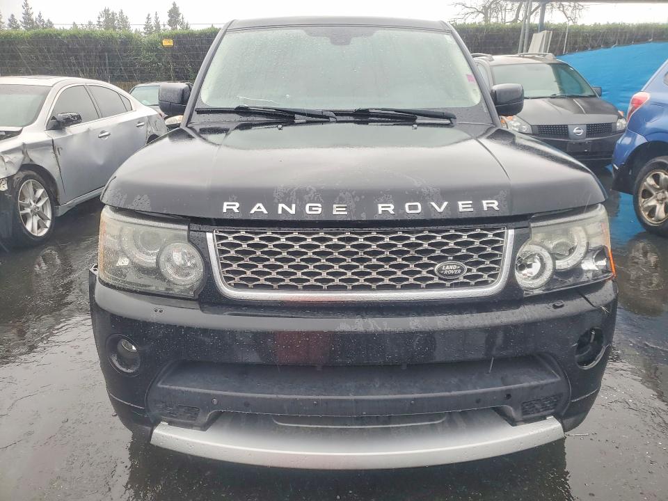 2013 Land Rover Range Rover Sport მანქანა იყიდება აუქციონზე, vin: SALSP2E43DA793539, აუქციონის ნომერი: 76839365