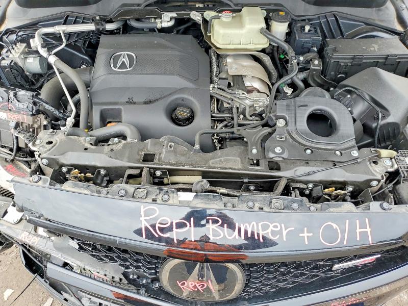 77905245 :رقم المزاد ، 5J8YD8H9XNL002063 vin ، 2022 Acura Mdx مزاد بيع