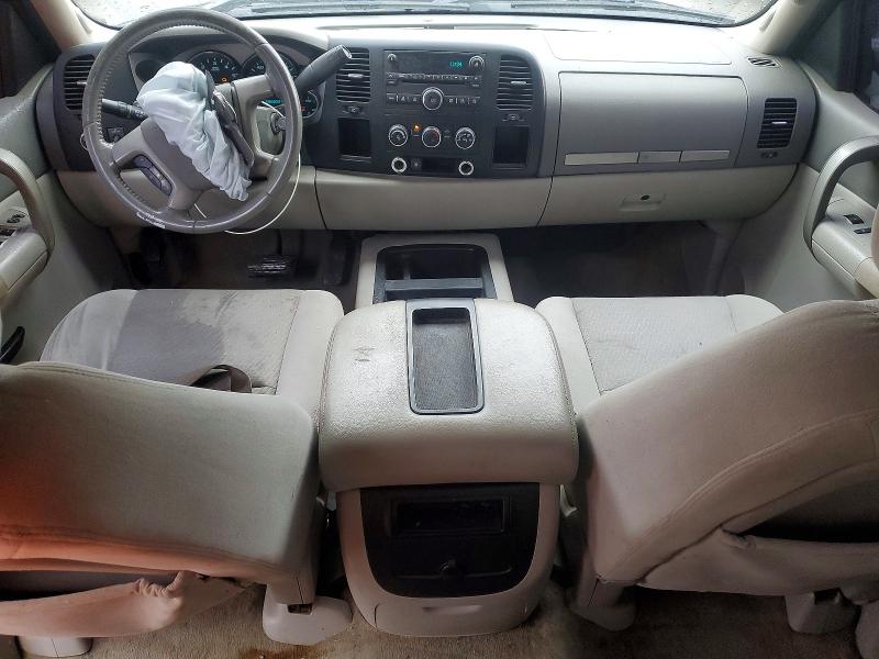 78803285 :رقم المزاد ، 2GTEC290191132715 vin ، 2009 Gmc Sierra مزاد بيع