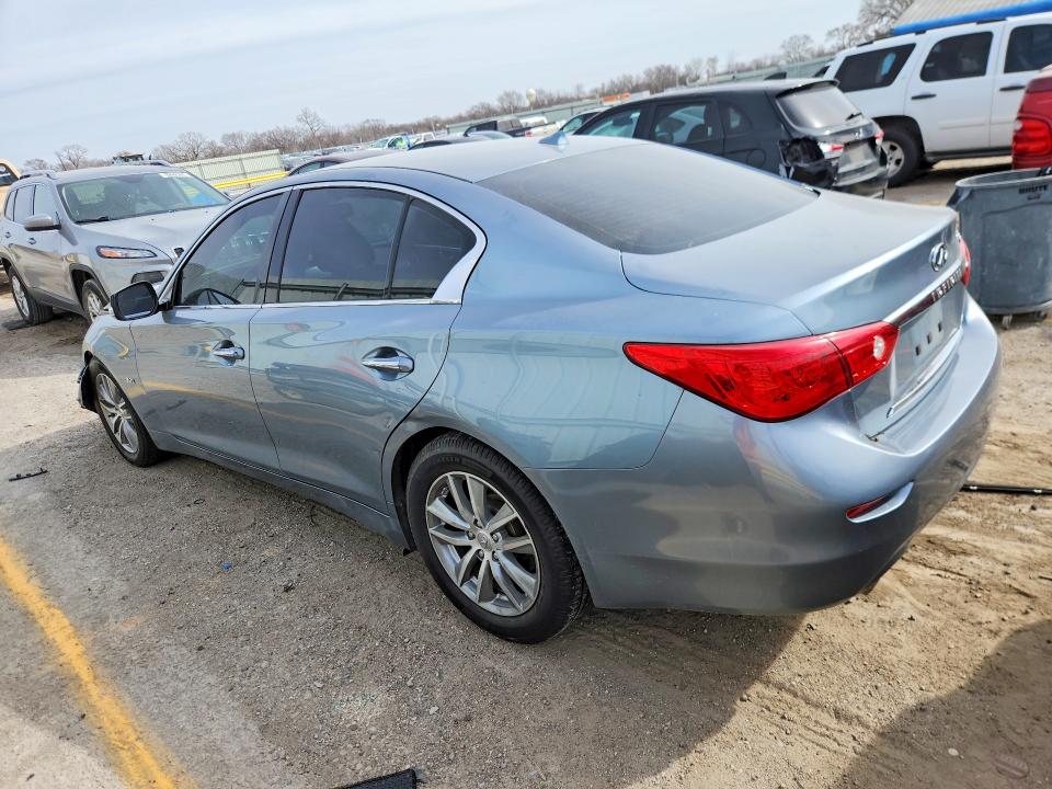 78633705 :رقم المزاد ، JN1EV7AP8HM730967 vin ، 2017 Infiniti Q50 مزاد بيع