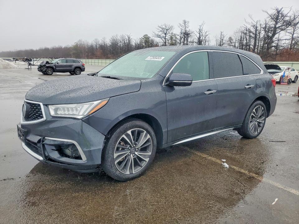 Продажа на аукционе авто 2020 Acura Mdx, vin: 5J8YD4H5XLL054957, номер лота: 77268455