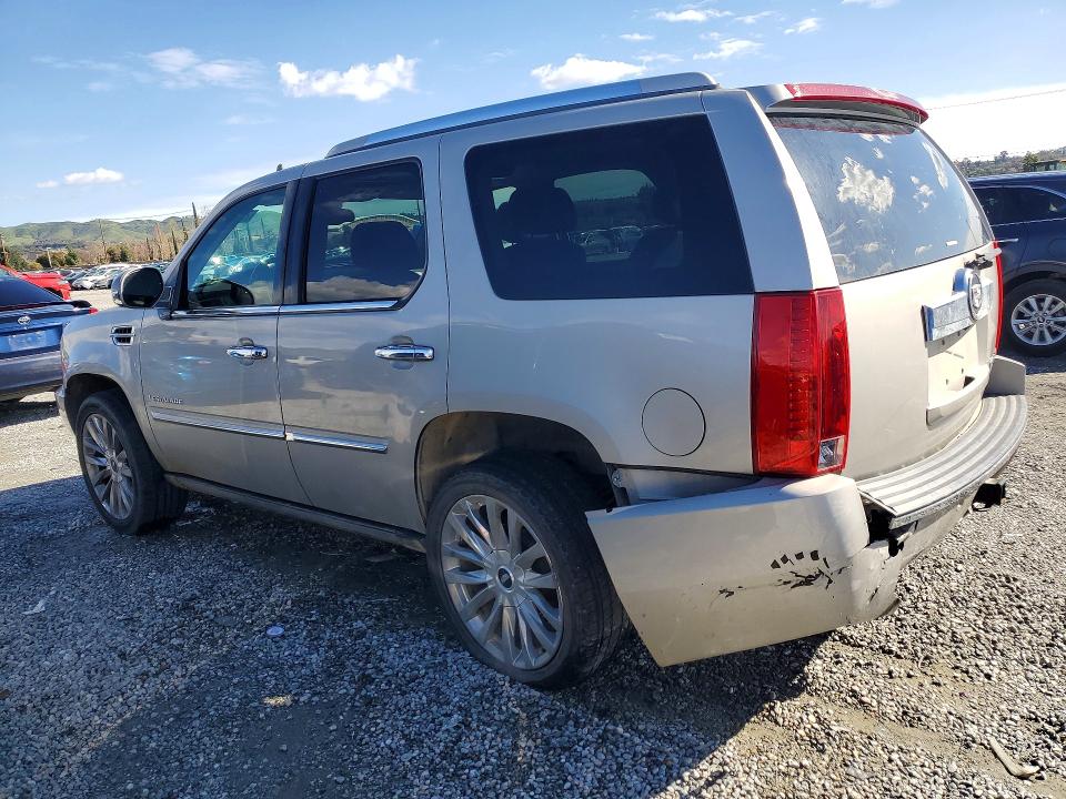 77795035 :رقم المزاد ، 1GYFK63878R148575 vin ، 2008 Cadillac Escalade مزاد بيع