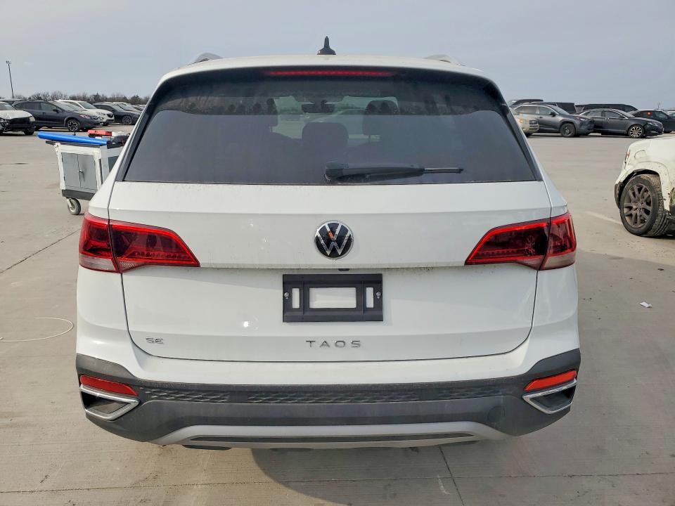 Aukcja sprzedaży 2024 Volkswagen Taos, vin: 3VVEX7B21RM125481, numer aukcji: 76561245