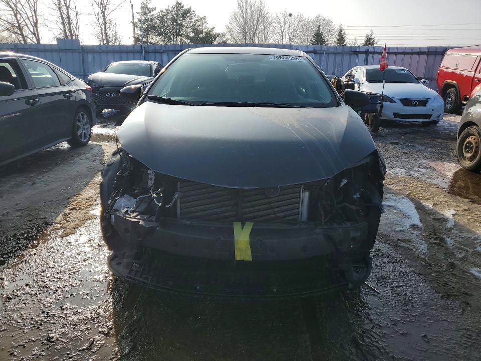 Продажа на аукционе авто 2016 Toyota Corolla, vin: 2T1BURHE5GC640951, номер лота: 76554525