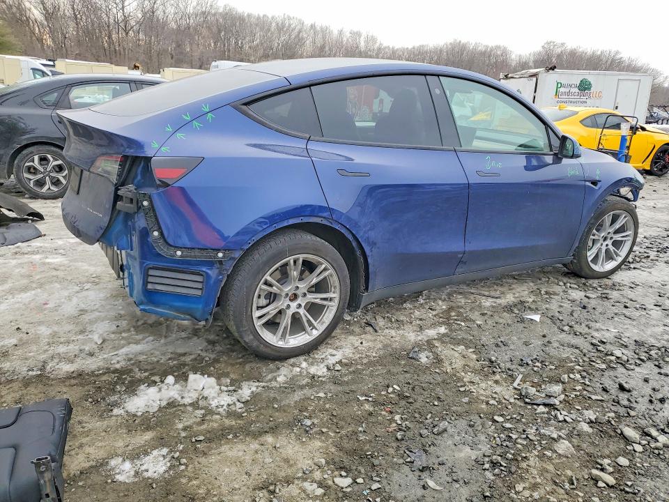 Aukcja sprzedaży 2023 Tesla Model Y, vin: 7SAYGAEE5PF623430, numer aukcji: 76714515