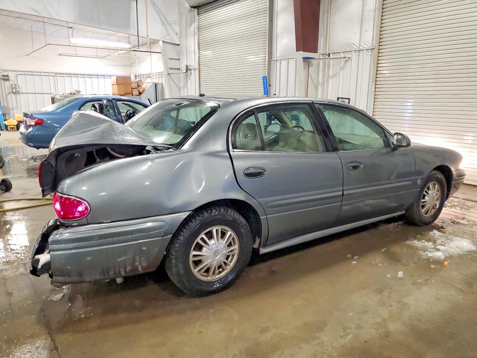 2005 Buick Lesabre მანქანა იყიდება აუქციონზე, vin: 1G4HP52K05U270562, აუქციონის ნომერი: 77557275