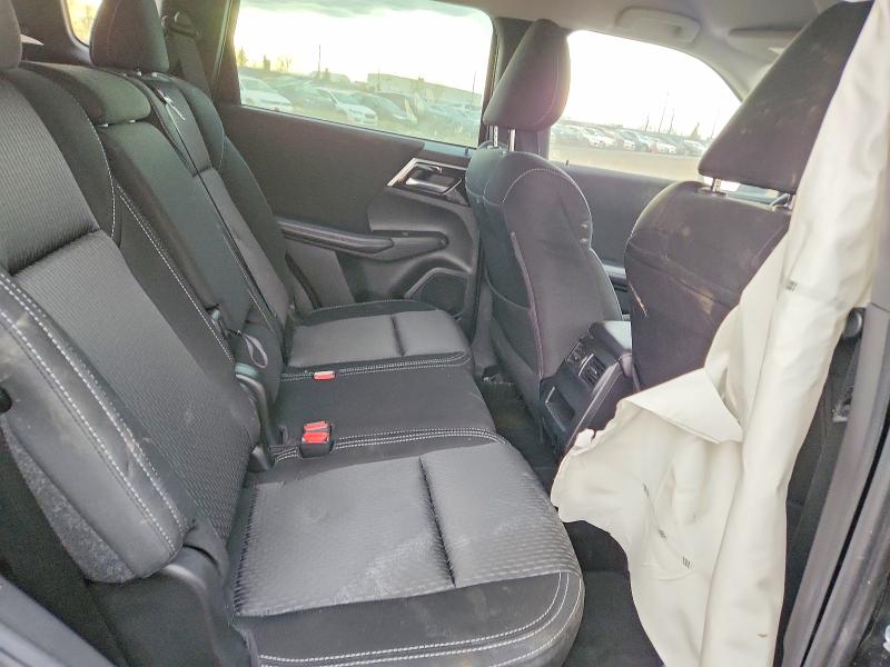 76197485 :رقم المزاد ، JA4J4TA82PZ612778 vin ، 2023 Mitsubishi Outlander مزاد بيع