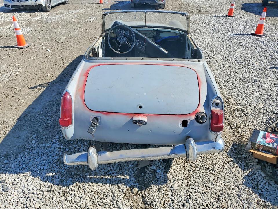Продажа на аукционе авто 1969 Austin Sprite, vin: HAN9U77941G, номер лота: 78754535