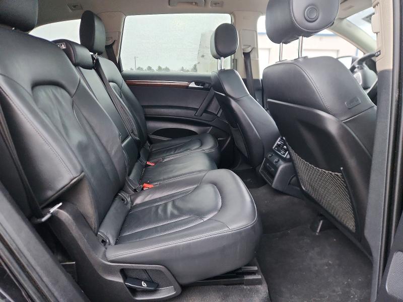 Aukcja sprzedaży 2015 Audi Q7, vin: WA1LGAFE6FD027118, numer aukcji: 75808375