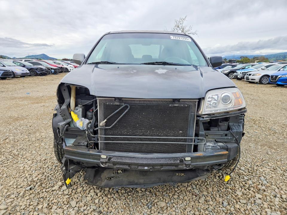 Продаж на аукціоні авто 2006 Acura Mdx, vin: 2HNYD18866H550535, номер лоту: 78291295