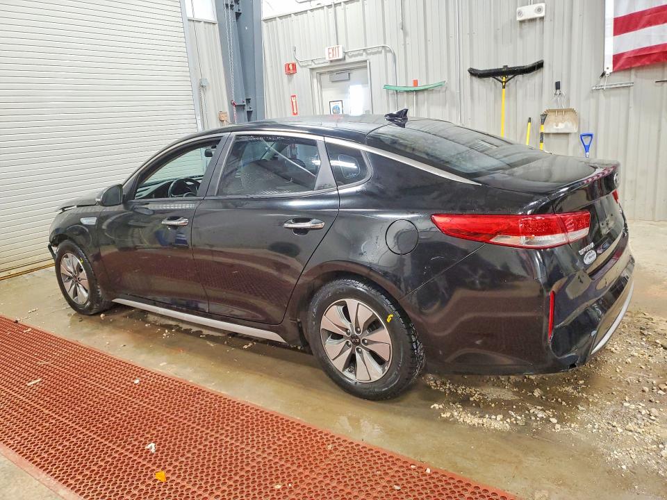 2017 Kia Optima მანქანა იყიდება აუქციონზე, vin: KNAGT4LE5H5011270, აუქციონის ნომერი: 74796395