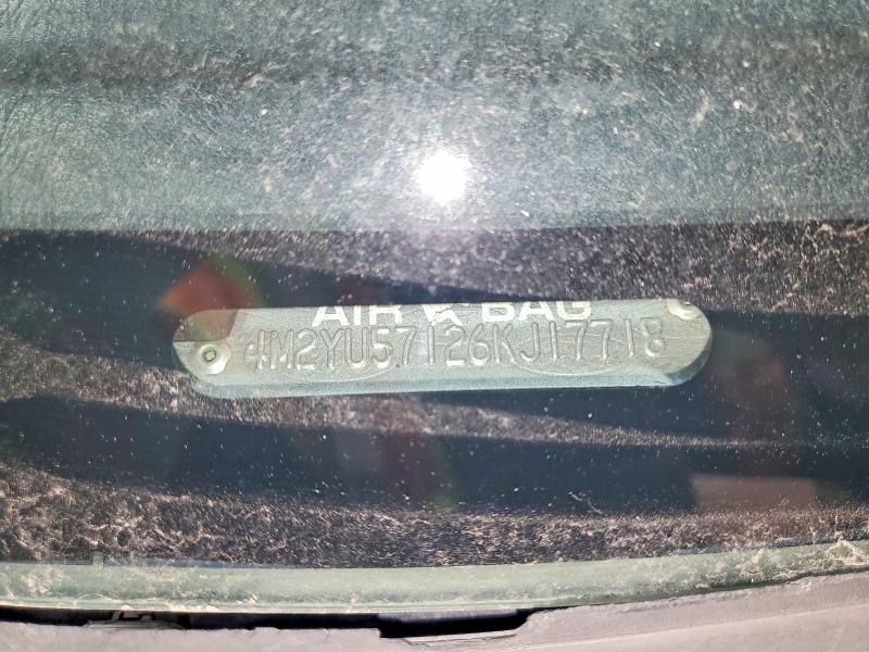 Продажа на аукционе авто 2006 Mercury Mariner, vin: 4M2YU57126KJ17718, номер лота: 76266585