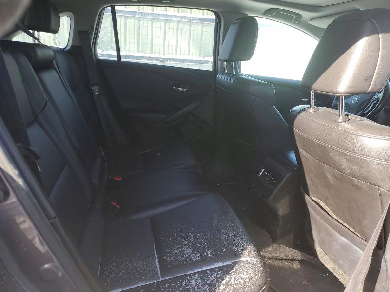 73557805 :رقم المزاد ، 5J8TB4H34HL805699 vin ، 2017 Acura Rdx مزاد بيع
