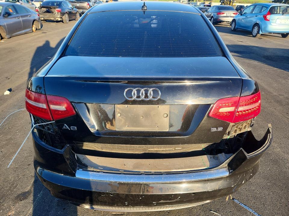 Продажа на аукционе авто 2011 Audi A6, vin: WAUEKAFB5BN058431, номер лота: 78662095