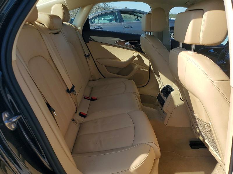 Aukcja sprzedaży 2014 Audi A6 Premium, vin: WAUFGAFC3EN096730, numer aukcji: 75746675