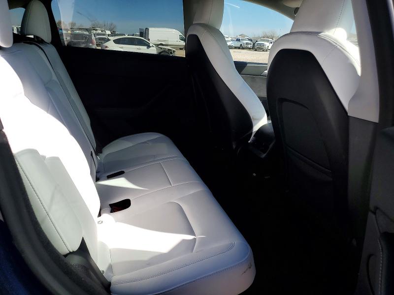 Aukcja sprzedaży 2023 Tesla Model Y, vin: 7SAYGDEE3PA095255, numer aukcji: 79092245
