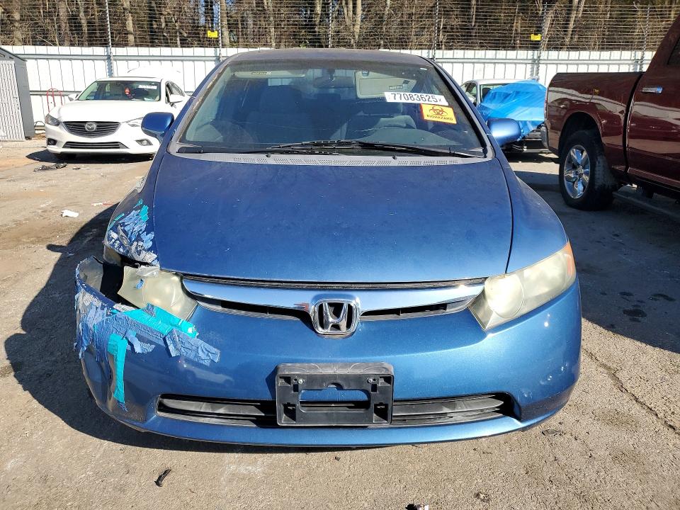 Продаж на аукціоні авто 2008 Honda Civic, vin: 1HGFA16858L032464, номер лоту: 77083625