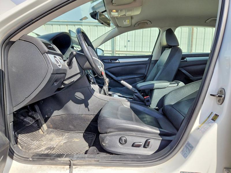 76833605 :رقم المزاد ، 1VWBN7A34DC041132 vin ، 2013 Volkswagen Passat مزاد بيع