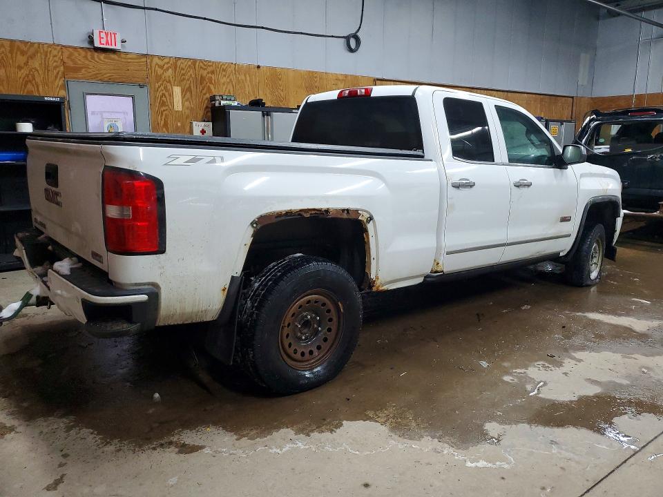 Aukcja sprzedaży 2015 Gmc Sierra, vin: 1GTV2VEC7FZ153432, numer aukcji: 75830575