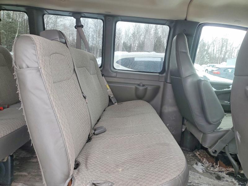Продаж на аукціоні авто 2009 Chev Express G3500, vin: 1GAHG39K491161195, номер лоту: 75831475