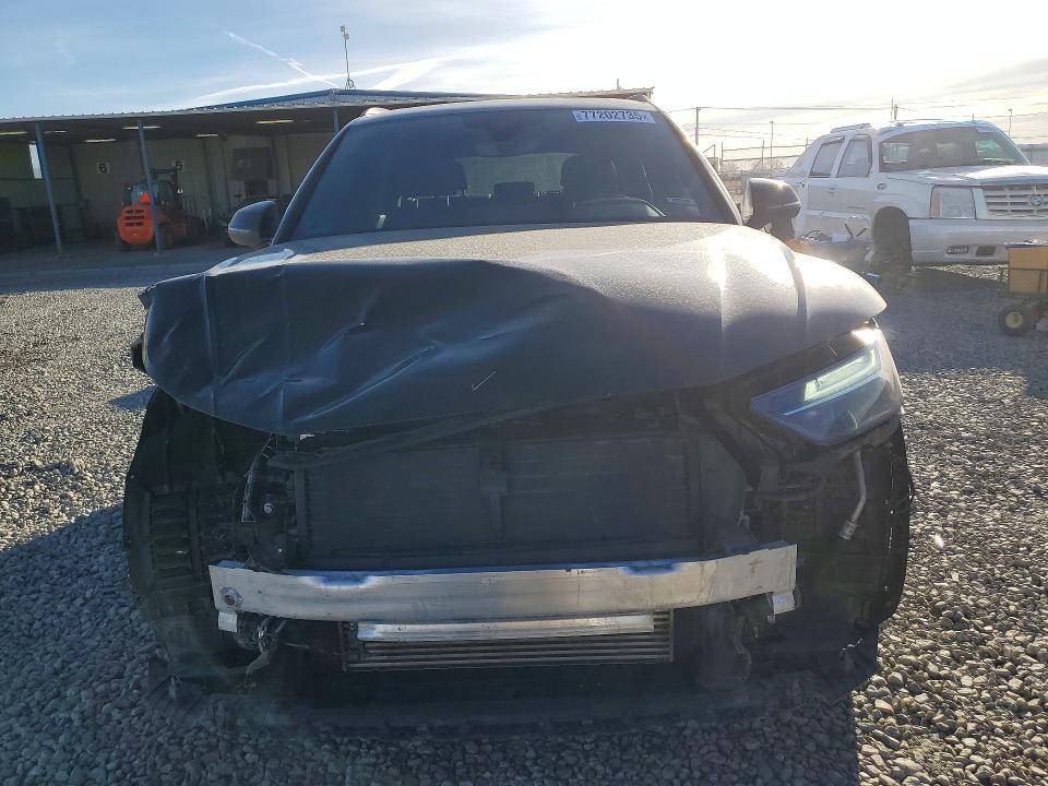 Aukcja sprzedaży 2024 Audi Q5, vin: WA1EAAFY6R2037748, numer aukcji: 77202735