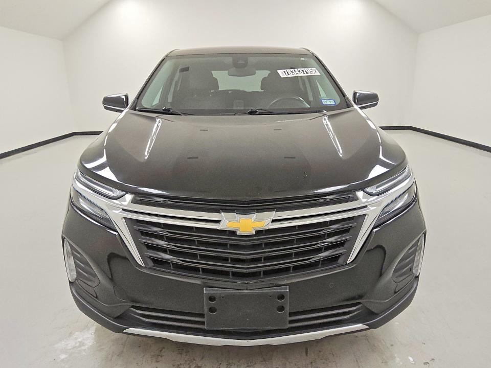 2022 Chevrolet Equinox მანქანა იყიდება აუქციონზე, vin: 2GNAXKEV1N6102316, აუქციონის ნომერი: 78343795