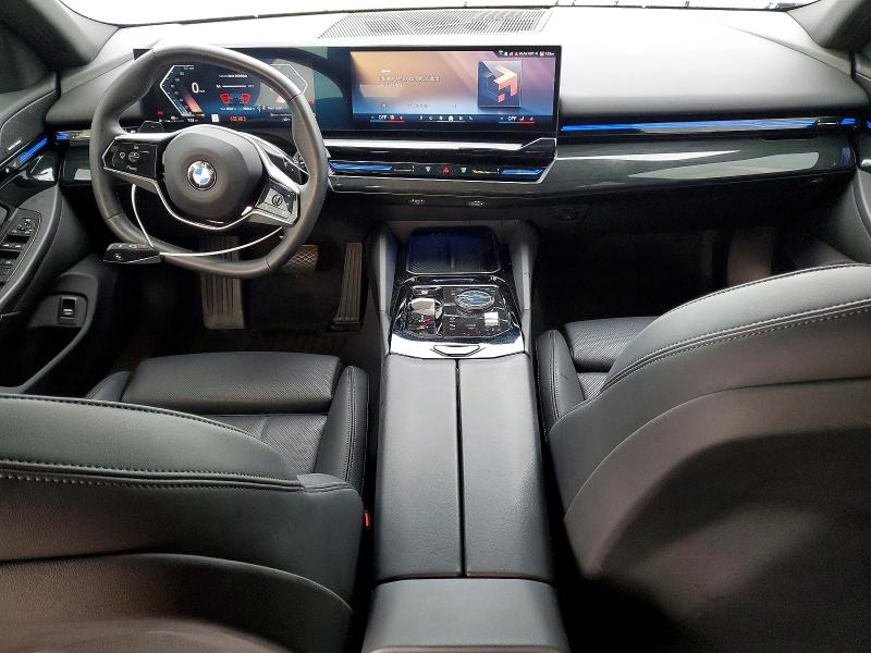 2024 Bmw 530 მანქანა იყიდება აუქციონზე, vin: WBA43FJ05RCS86883, აუქციონის ნომერი: 77675825