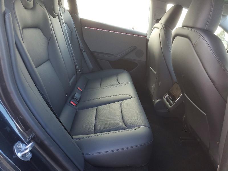 Продаж на аукціоні авто 2025 Tesla Model 3, vin: 5YJ3E1EA7SF070749, номер лоту: 77572225