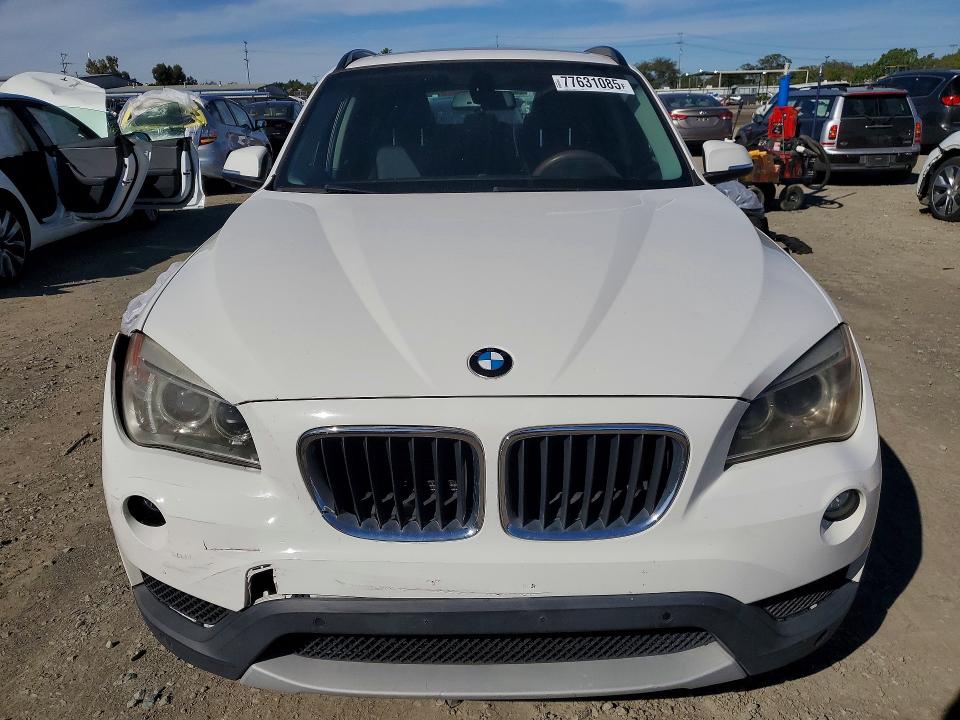 Продаж на аукціоні авто 2014 Bmw X1, vin: WBAVM1C59EVW53196, номер лоту: 77631085