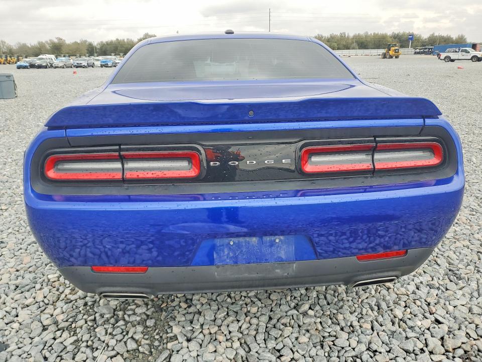 Продажа на аукционе авто 2018 Dodge Challenger, vin: 2C3CDZAG1JH318213, номер лота: 75472035