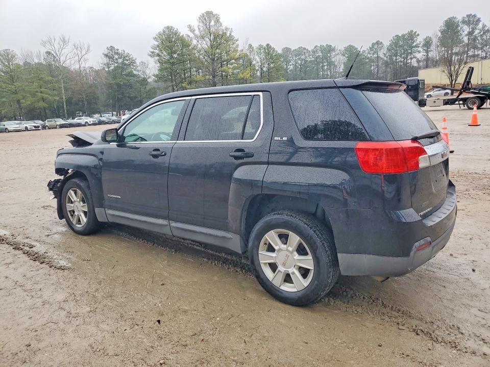 Aukcja sprzedaży 2011 Gmc Terrain, vin: 2CTALMEC1B6450972, numer aukcji: 78775035
