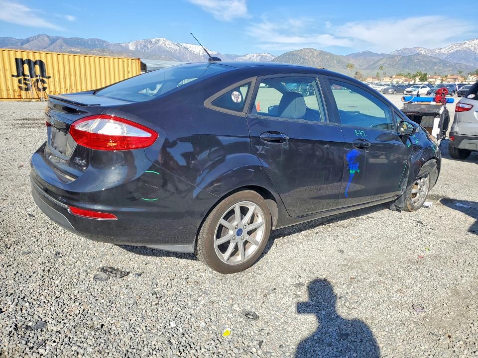 Продажа на аукционе авто 2014 Ford Fiesta, vin: 3FADP4BJ1EM233227, номер лота: 79027615