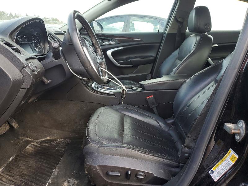 Продаж на аукціоні авто 2015 Buick Regal, vin: 2G4GK5EX7F9246176, номер лоту: 79453015