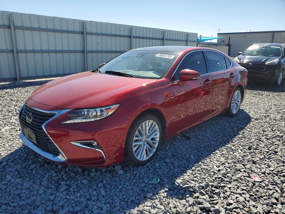 Aukcja sprzedaży 2016 Lexus Es, vin: JTHBK1GG4G2213154, numer aukcji: 76834795