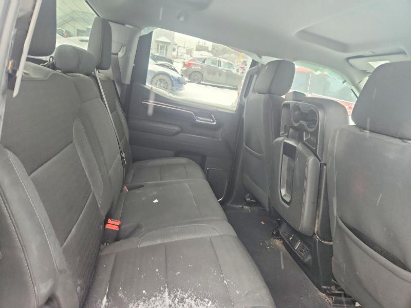 Продаж на аукціоні авто 2023 Chevrolet Silverado, vin: 3GCUDDED5PG332336, номер лоту: 78626495