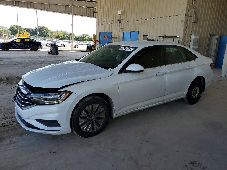 Aukcja sprzedaży 2019 Volkswagen Jetta, vin: 3VWCB7BU1KM212905, numer aukcji: 78975995