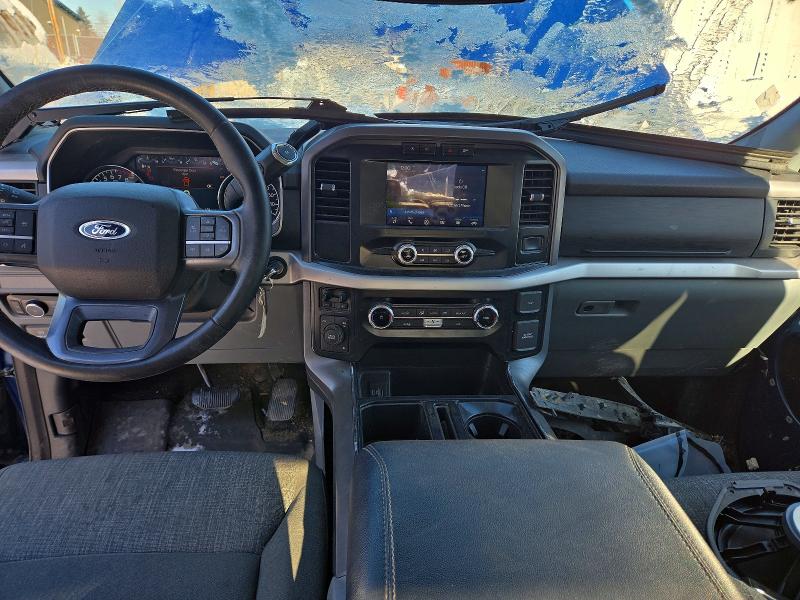 Продажа на аукционе авто 2023 Ford F150, vin: 1FTFW1E50PKF17882, номер лота: 72838765